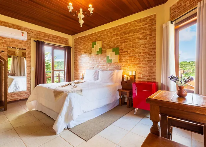 Pousada Boutique Vilage De Minas Monte Verde 